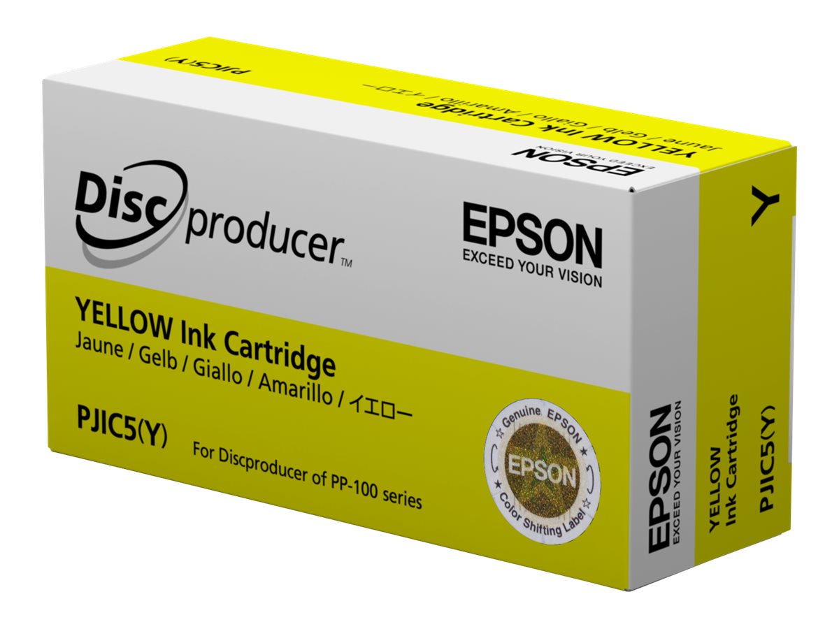 Epson - Yellow - original