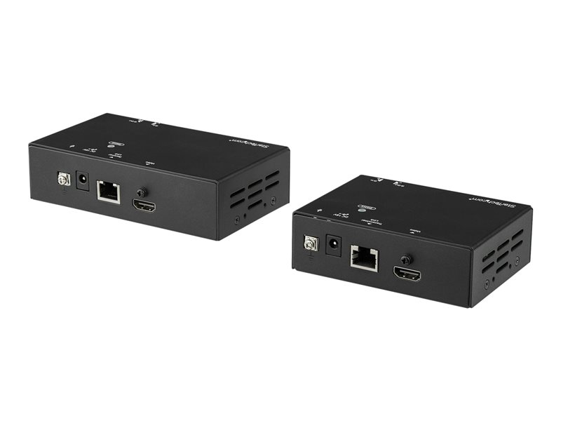 Prolongateur HDMI RJ45 jusqu'à 60 Metre sur réseau Ethernet LAN