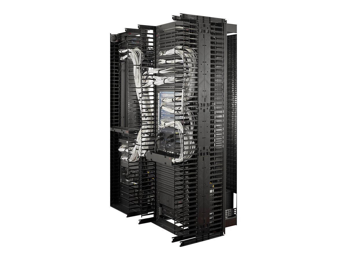APC Cable Management - Sada kabelového vedení skříně – foto 12