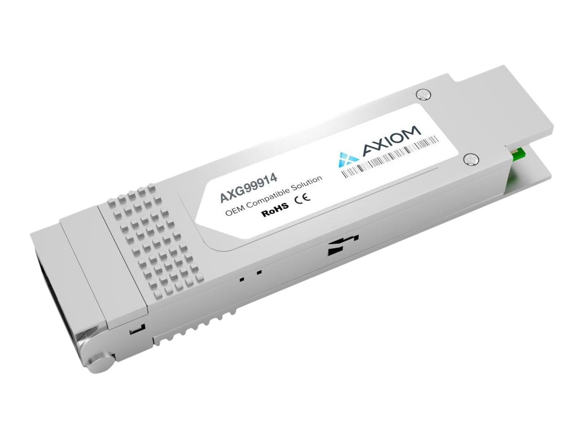 Axiom AXG99914 - QSFP+ transceiver module