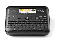 Brother P-Touch PT-D610BTVP - labelmaker - B/W - thermal transfer