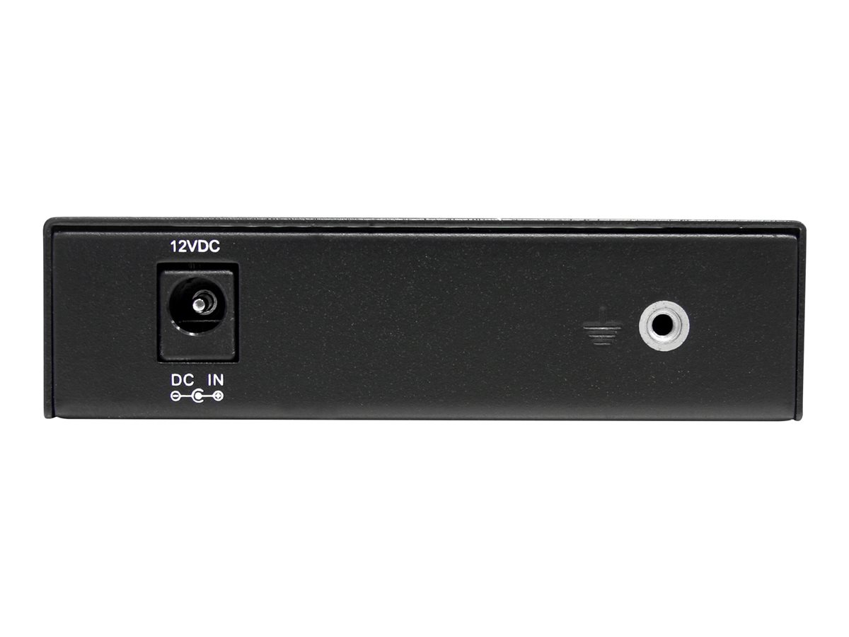 StarTech.com 1000 Mbps Gigabit Single-Mode Copper to Fiber Media Converter - Ethernet (1000Base-T) to LC Fiber Converter (ET1000S40LC2) - konvertor médií s optickými vlákny - 1GbE – foto 2
