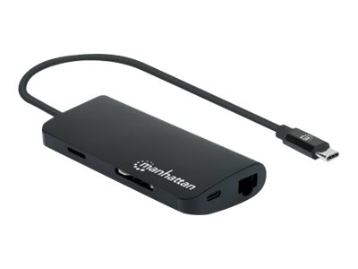 IC INTRACOM 152372, Kabel & Adapter Adapter, MH USB-C PD 152372 (BILD6)