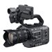 Sony Cinema Line ILME-FX6VK - camcorder FE 24-105mm F4 G OSS lens
