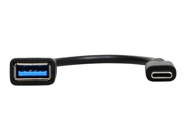 PORT Connect - Adaptateur USB - USB type A (F) pour 24 pin USB-C (M) - USB 3.0 - 15 cm