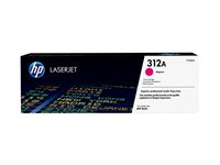 HP 312A Magenta Toner