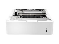 HP - Bac d'alimentation - 550 feuilles - pour LaserJet Enterprise M607, M608, M609, M610, M611, M612; LaserJet Managed E60055, E60075