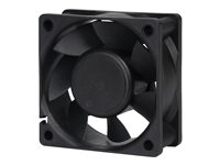 SilverStone FTF series 6025 Fan 1-pack Sort 60 mm