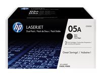 HP Cartouches Laser CE505D