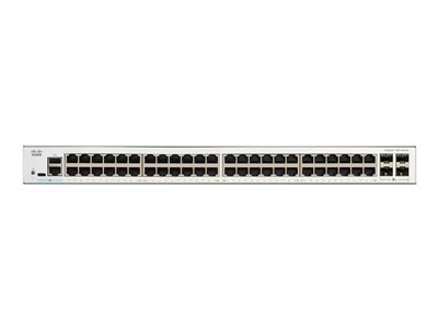CISCO C1300-48T-4X, Netzwerk Switch Webverwaltet, CISCO  (BILD2)