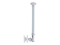 NEOMOUNTS Ceiling Mount 10-26P Silver