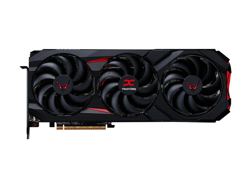 PowerColor Red Devil Radeon RX 9070 XT, graphics card, Radeon RX 9070 XT, 16 GB