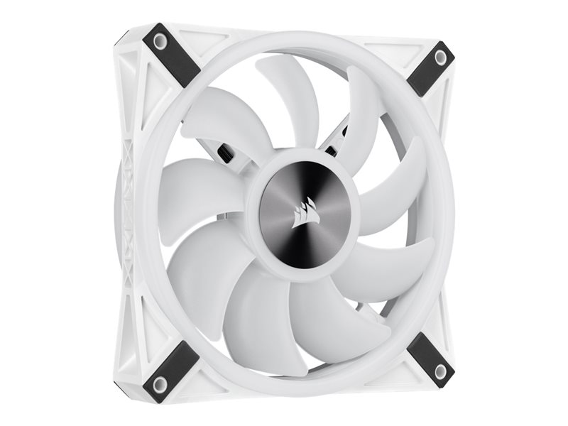 CORSAIR iCUE QL140 RGB - kit de ventilateur d\'armoire de systme
