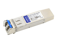 AddOn Cisco DS-SFP-FC10G-LW Compatible SFP+ Transceiver