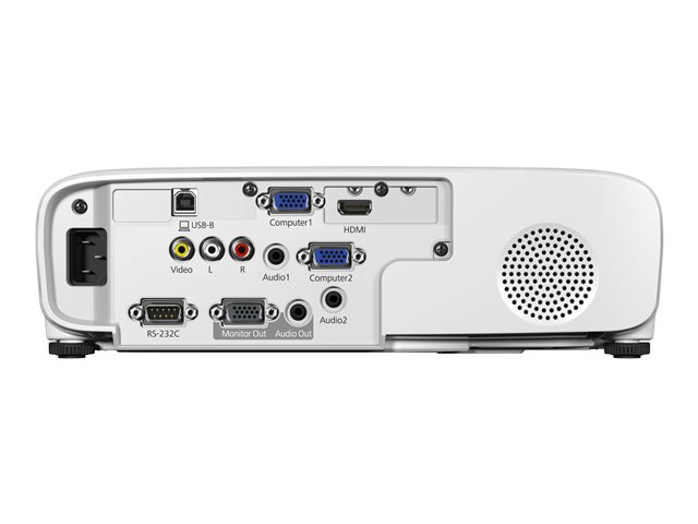 Epson EB-X49 - projecteur 3LCD - portable - LAN - blanc