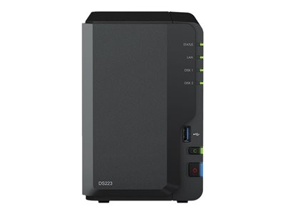 Synology Disk Station DS223 (DS223), NAS