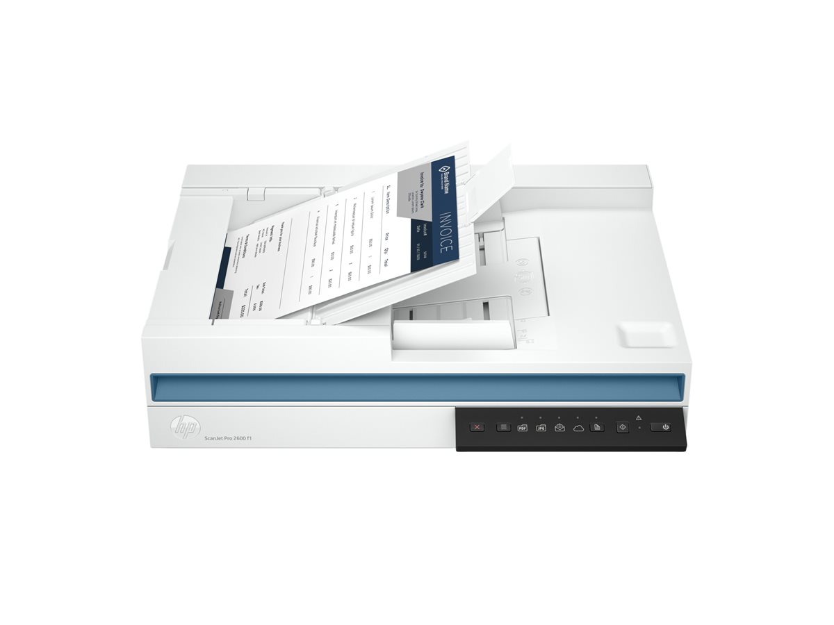 HP ScanJet Pro 2600 f1 Scanner – foto 7