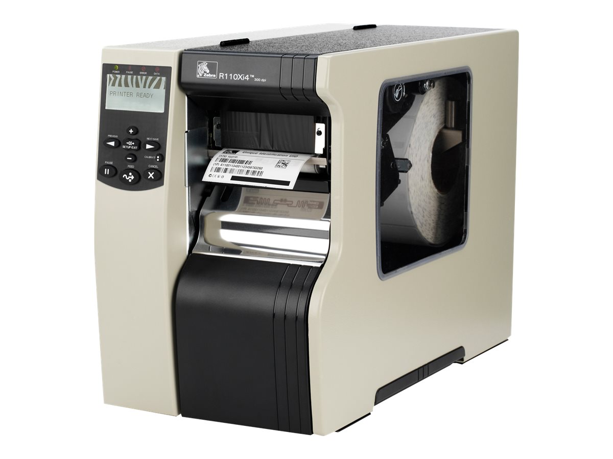 Zebra Xi Series R110Xi4