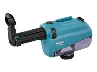 Makita Støvekstraktionssystem Ledningsfri kombinationshammer