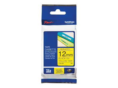 Brother TZe-631 - Standard adhesive