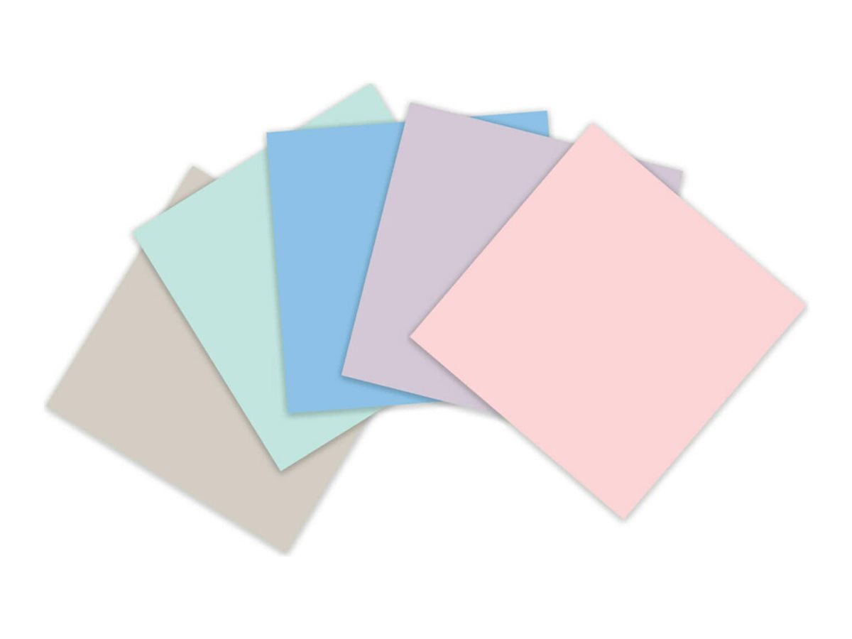 Post-it Super Sticky Wanderlust Pastels Collection Notes - 5 x 70 sheets