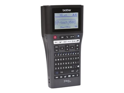 BROTHER PTH500YP Etiqueteuse portable et