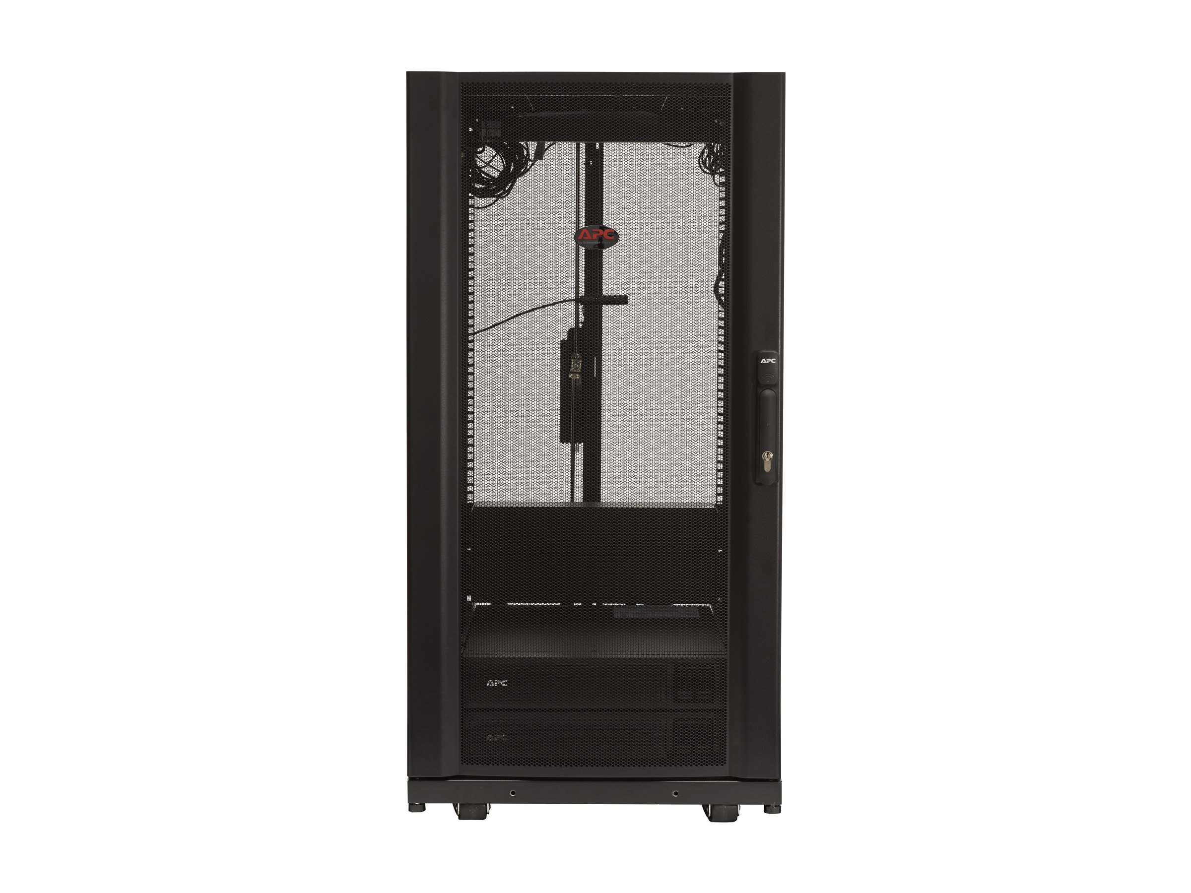 APC Micro DC 24U SX 3KVA 230V