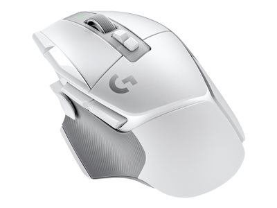 LOGI G G502 X LIGHTSPEED Mouse optical - 910-006190