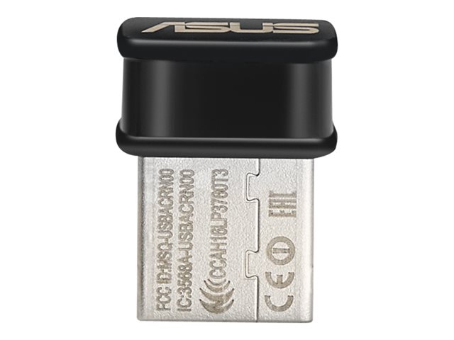 ASUS USB-AC53 Nano - Adaptateur Wi-Fi