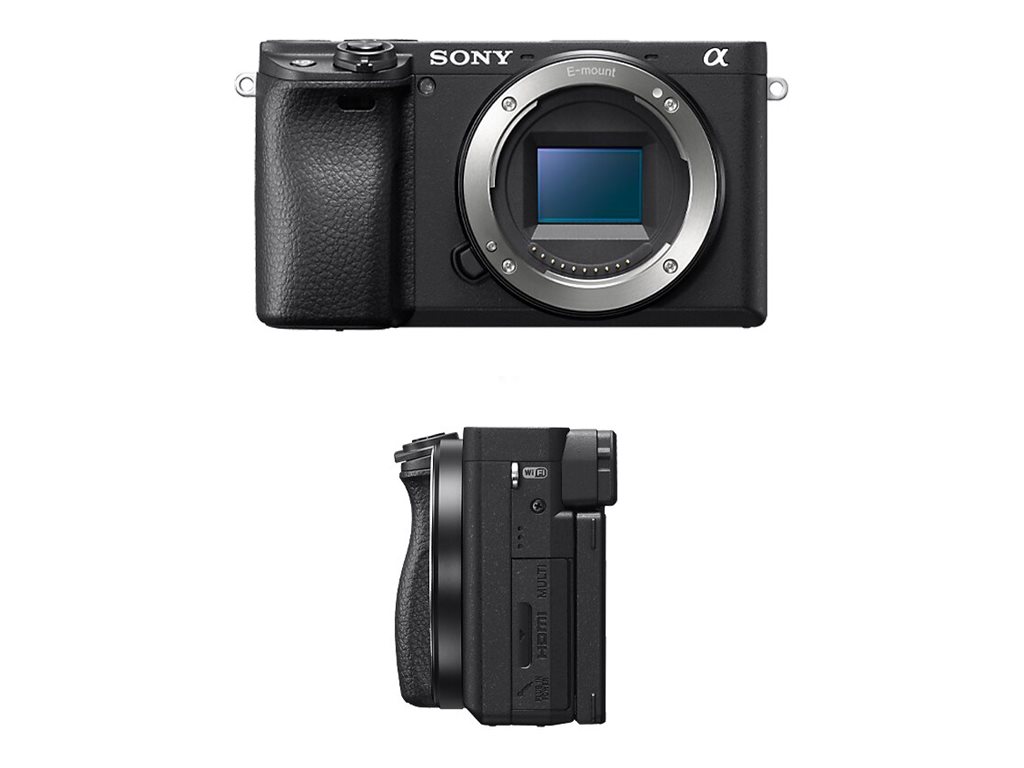 Sony Alpha A6400 Body Only - ILCE-6400/B
