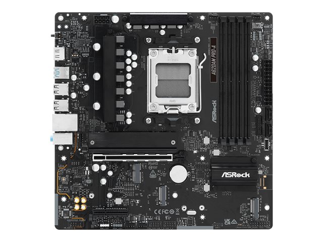 ASRock A620AM PRO-A - motherboard - micro ATX - So