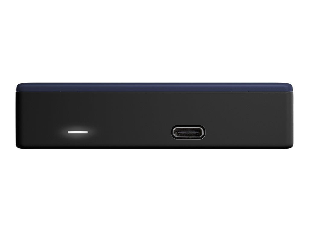 WD My Passport Ultra WDBFTM0040BBL