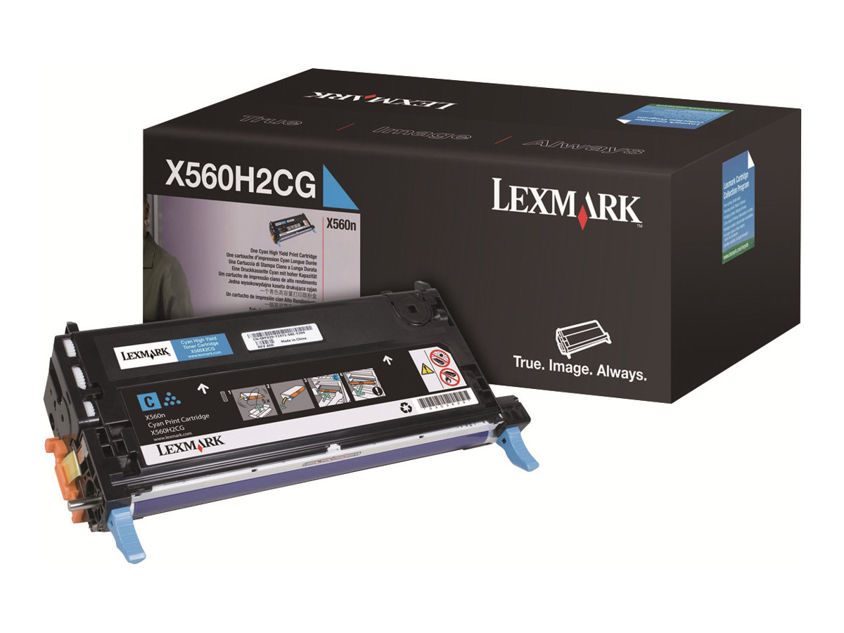 Lexmark - High Yield