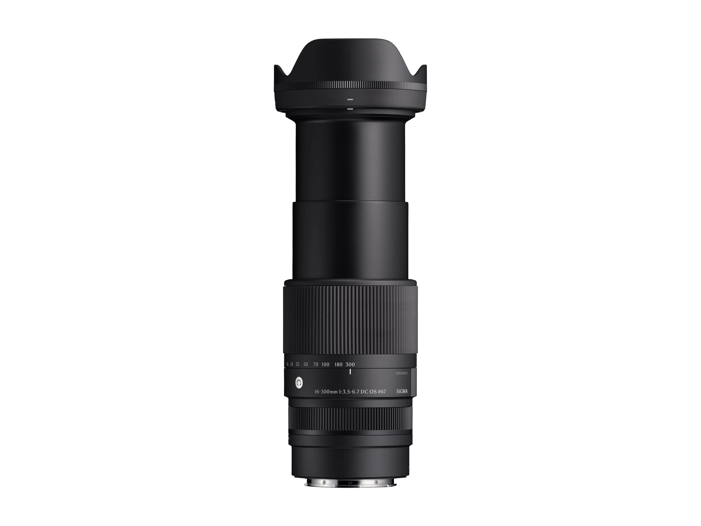 Sigma 16-300mm F3.5-6.7 DC OS | Contemporary Zoom Lens for Canon
