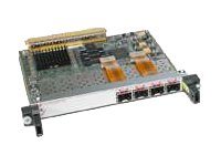 Cisco 4-Port OC-3c/STM-1 POS Shared Port Adapter