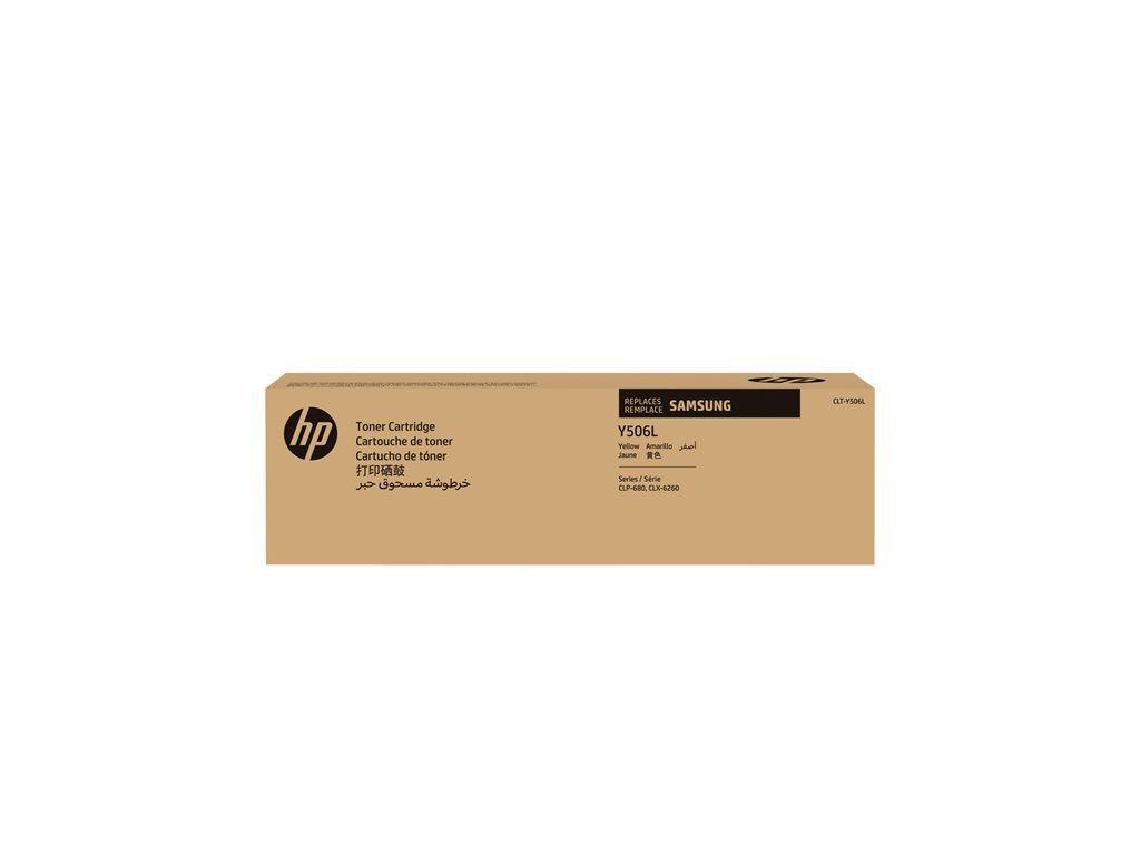 HP CLT-Y506L
