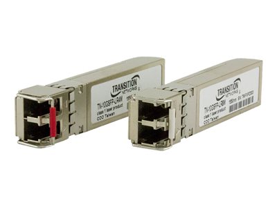 Transition Networks - SFP+ transceiver module
