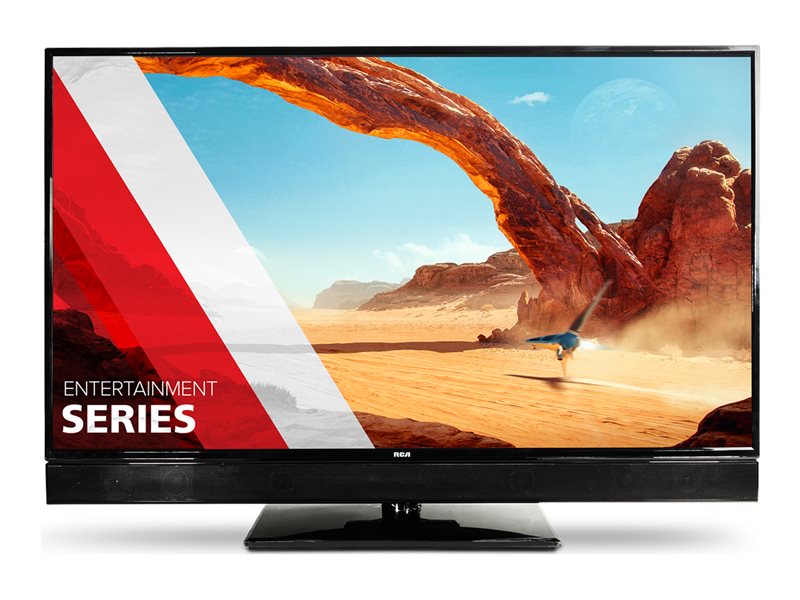 RCA Hospitality LED TV With Sound Bar - Thumbnail 5