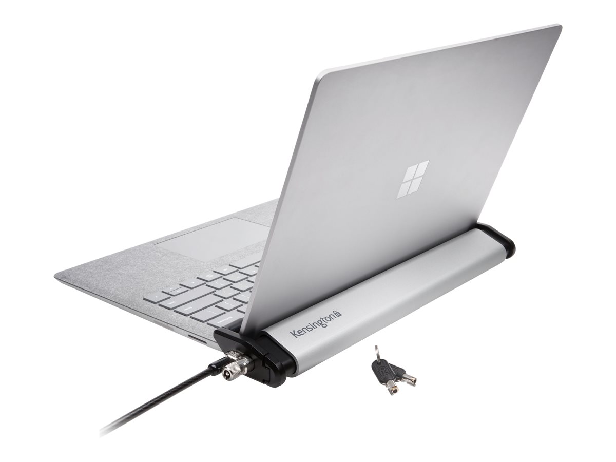 Kensington Laptop Locking Station 2.0 - MicroSaver 2.0 Keyed Lock - sada pro bezpečnost systému – foto 4