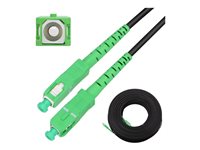 Extralink Fiberoptik Patchkabel