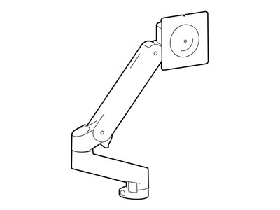 0698833092431 - ERGOTRON LX PRO LX Pro 3fach Monitorarm