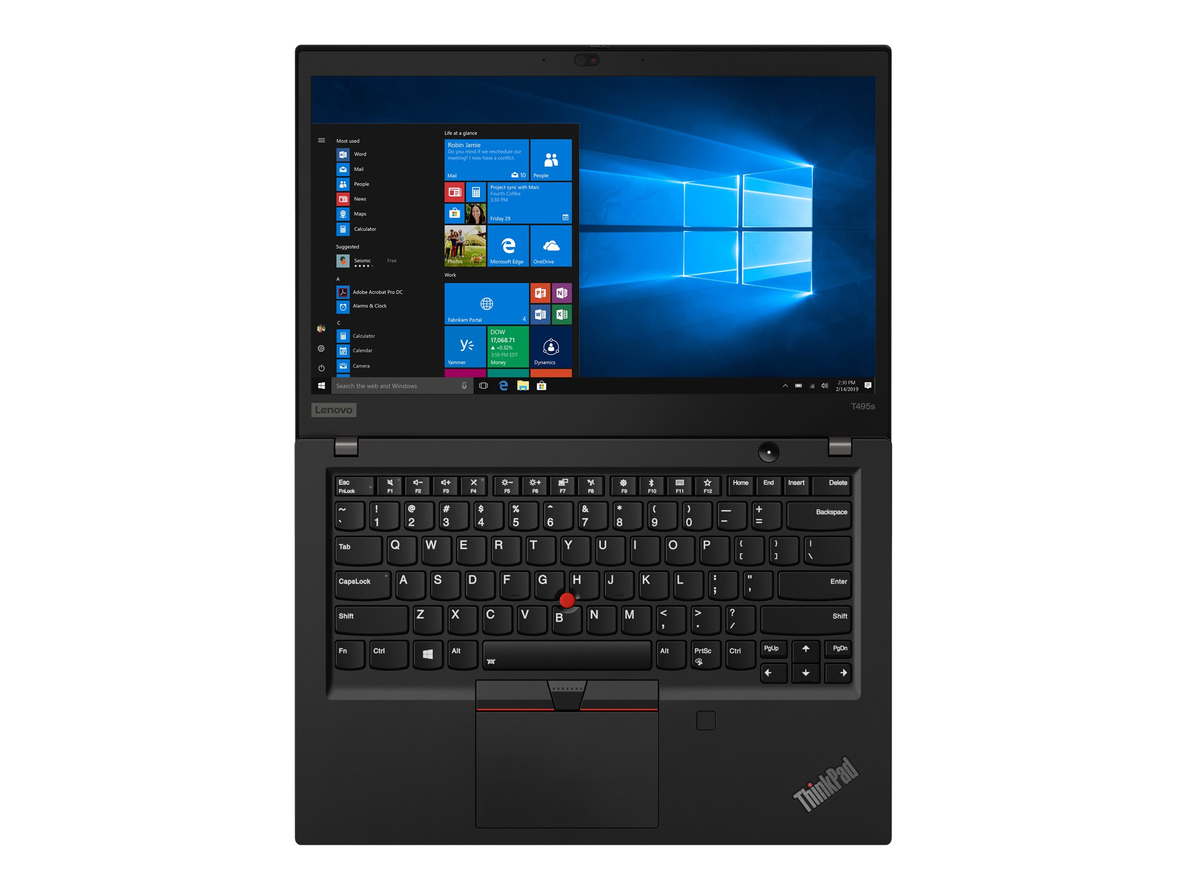 Lenovo ThinkPad T495 20NJ | SHI