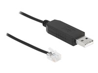 DeLock Seriel adapter USB 230.4Kbps Kabling