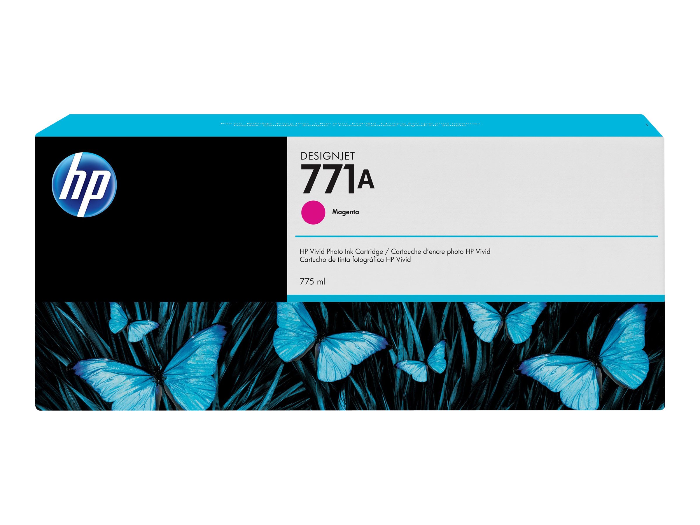 HP 771A - 775 ml - magenta