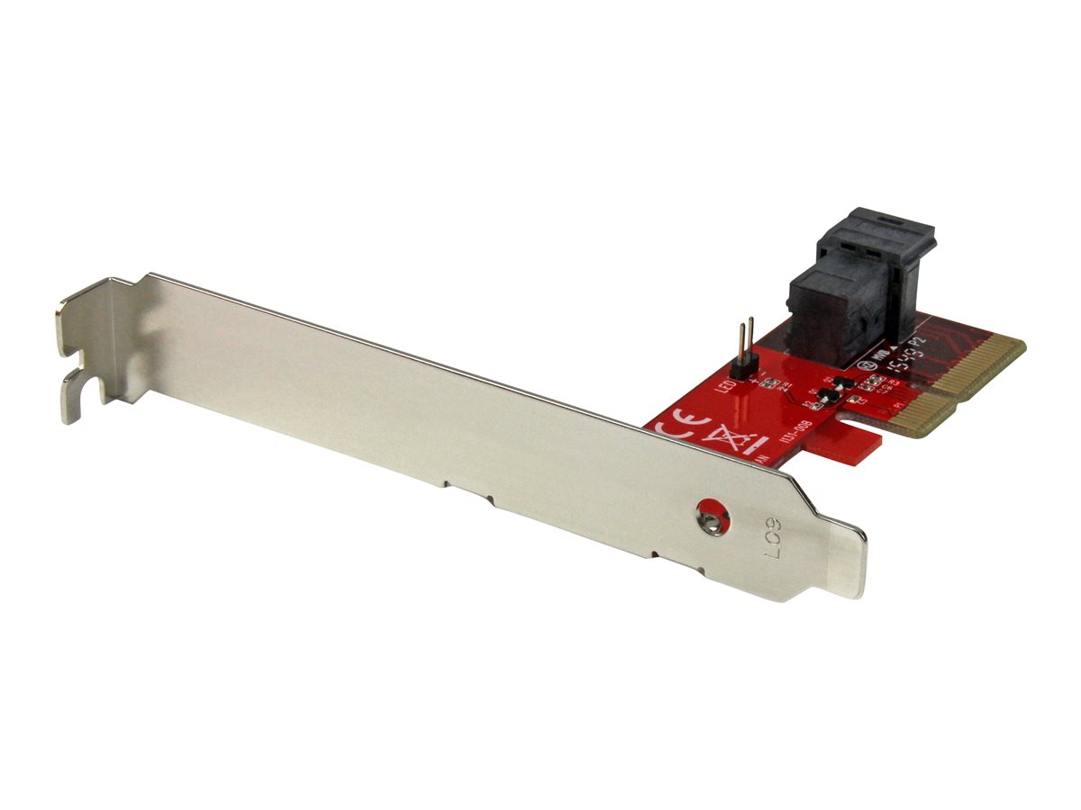 PCI Express 2.5in. NVMe SSD Adapter – foto 2