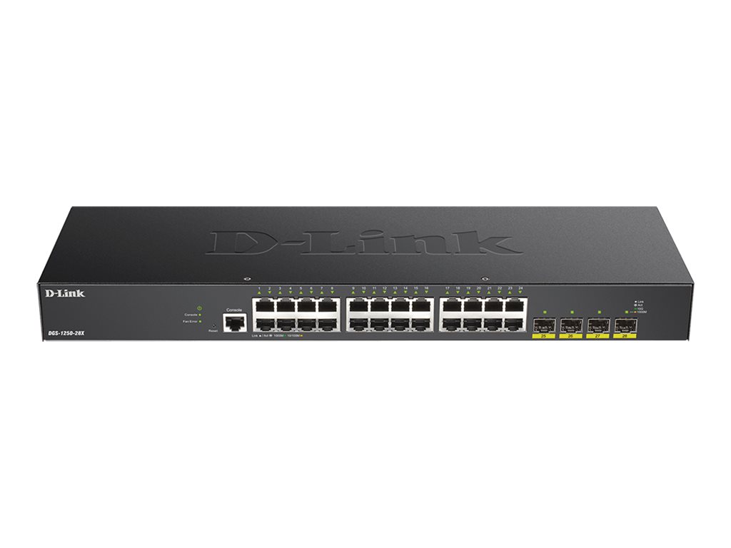 D-Link DGS 1250-28X-6KV