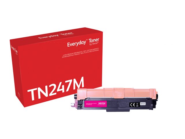 Image of Everyday - magenta - compatible - toner cartridge (alternative for: Brother TN247M)