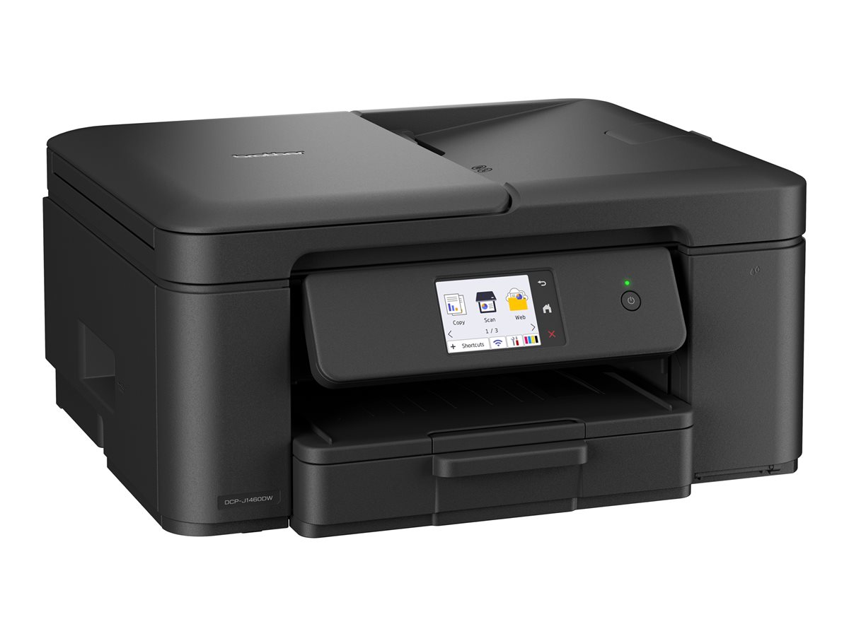 BROTHER DCP-J1460DW 16 ipm R/V 6 cm 150f ADF20f