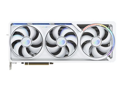 ASUS ROG-ASTRAL-RTX5080-O16G-WHITE 16GB GDDR7 HDMI DP