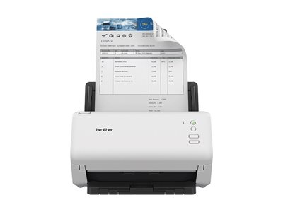 BROTHER ADS-4100 Document Scanner, BROTHER ADS4100RE1  (BILD2)